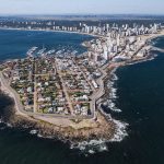 Conflicto en la construcción en Maldonado recrudece mientras avanza la reestructura de la terminal de Punta del Este