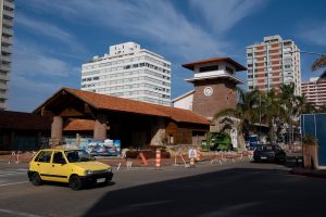 Proyecto que busca ensanchar Gorlero en Punta del Este llevó a comerciantes y restaurantes a presentar recurso de amparo
