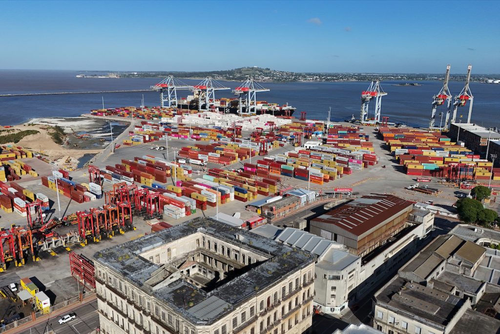 Exigen medidas urgentes para resolver conflicto portuario