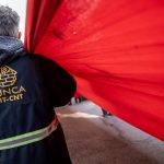 Agresión durante asamblea del Sunca en Manantiales: constructoras alertan por impacto en las inversiones