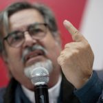 Zubía: plan de seguridad pone una “mano tibia” en un “problema grave” y el debate por usar blindados es “mayonesa”