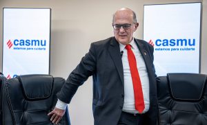 Expresidente del Casmu: la mutualista “no está para pagar” a interventores “amigos del gobierno”