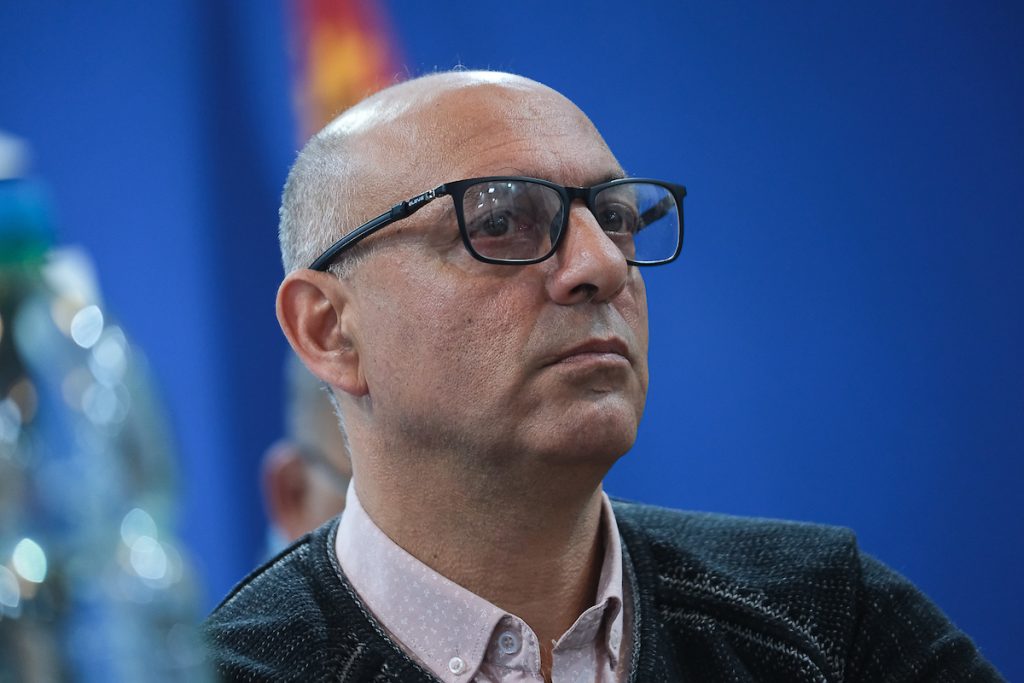 Abdala: decisión sobre Afap “agrega una mancha importante” al vínculo entre Pit-Cnt y gobierno