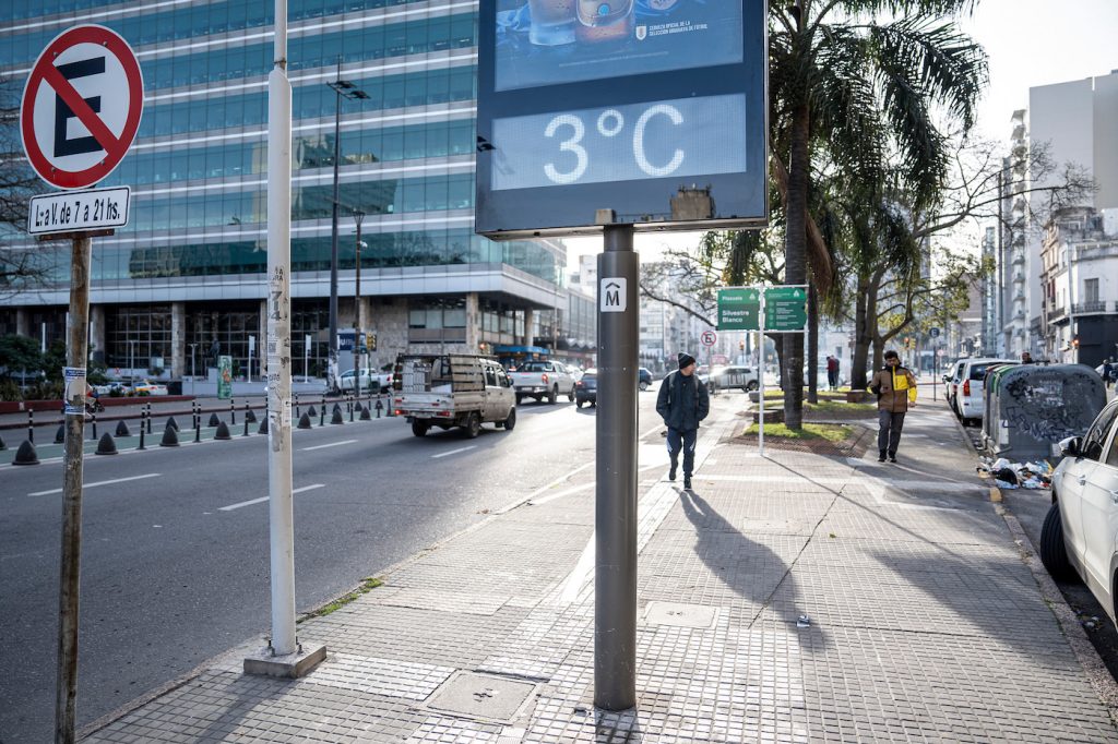 Pronóstico del tiempo de José María Rodríguez