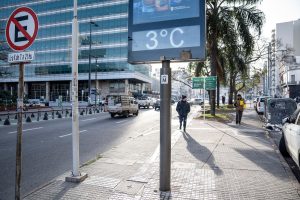 Pronóstico del tiempo de José María Rodríguez
