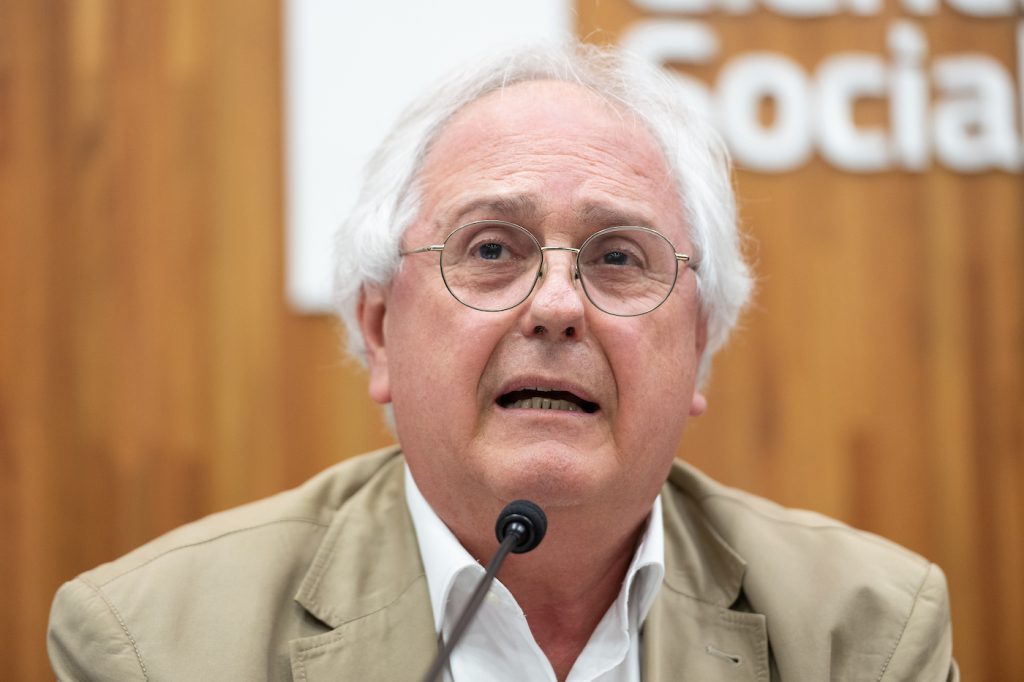 Saldain: la jubilación a los 60 años es una “ilusión peligrosa” y una “mala idea”