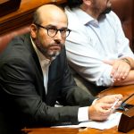 Valdomir: “seguimos sorprendidos” por el “apresuramiento” de la coalición, y la negociación con Cabildo “siempre es complicado”