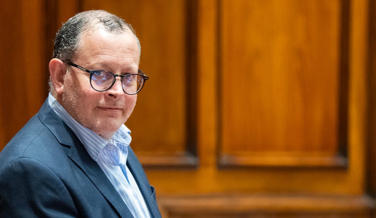 Perrone por Transferencia Única: “Si la plata se cobra en efectivo, puede terminar en cualquier cosa, como en una boca de droga”