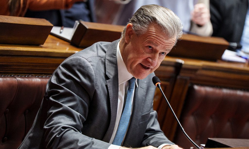 Coalición Republicana resolvió no votar la Rendición de Cuentas