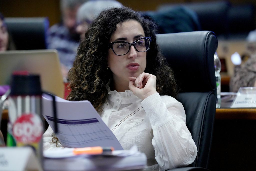 ¿Cómo se va a parar la bancada oficialista para defender la Rendición de Cuentas?