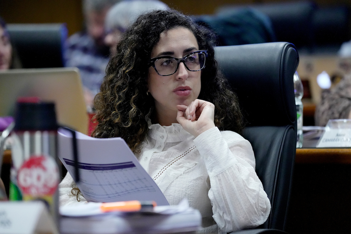 ¿Cómo se va a parar la bancada oficialista para defender la Rendición de Cuentas?