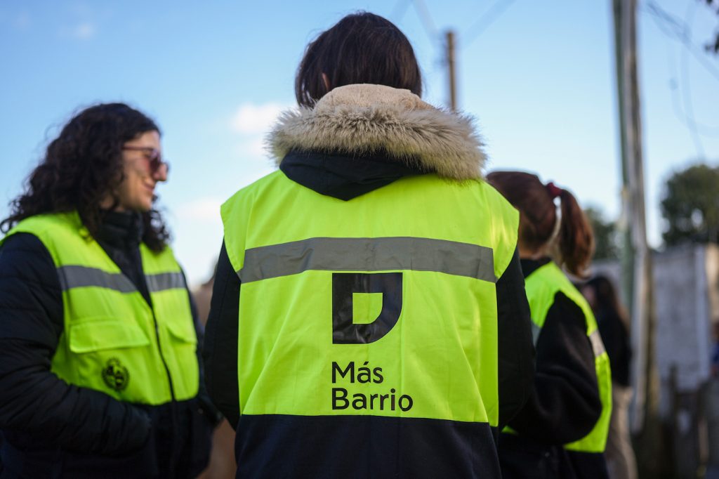 Más Barrio llega a Rivera: comienza la intervención en La Colina con foco en seguridad y desarrollo social