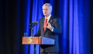 Kast: la seguridad regional depende de leyes similares