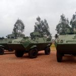 Abogado especialista en temas militares analizó utilización de blindados en barrios