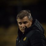 Peñarol empató 1 a 1 ante Racing; Nacional igualó sin goles con Danubio