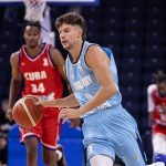 Básquetbol: Uruguay pasó a la siguente fase de las eliminatorias rumbo al Mundial 2027