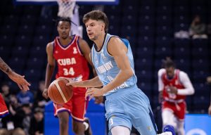 Básquetbol: Uruguay pasó a la siguente fase de las eliminatorias rumbo al Mundial 2027