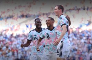 Bélgica goleó 4-1 a Estados Unidos y lo dejó fuera del Mundial