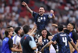 Se define la final del Mundial entre Argentina y España este domingo