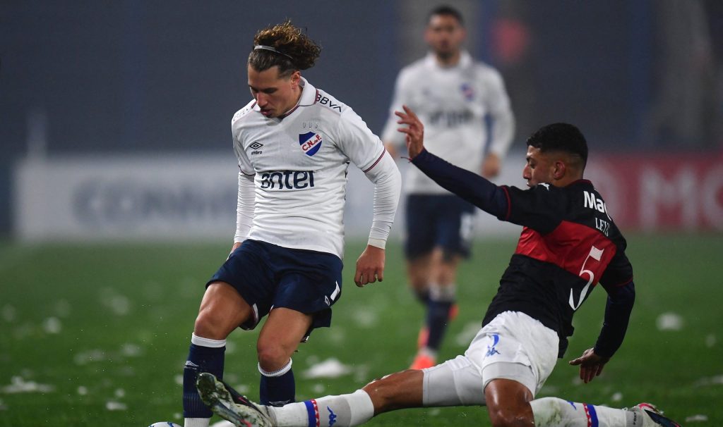 Nacional cayó 3 a 0 ante Tigre por Copa Sudamericana