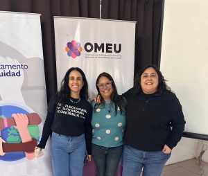 OMEU lanzó un programa para fortalecer el liderazgo de «Referentes Territoriales» en todo el país