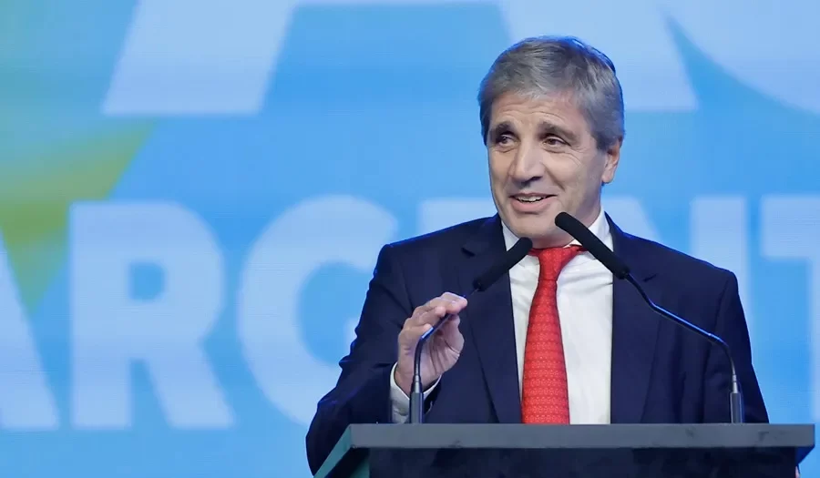 Argentina: el gobierno anunciará un programa financiero 2026/2027