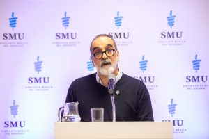 Rendición de Cuentas: SMU respalda la transparencia en los vínculos entre laboratorios y médicos