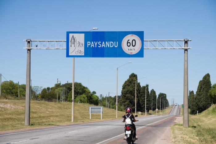Paysandú monitorea la crecida del río Uruguay: esperan que alcance los seis metros el fin de semana