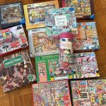 La Puzzleteca: la primera biblioteca de puzles de Uruguay que apuesta al rompecabezas como momento de paz y comunidad