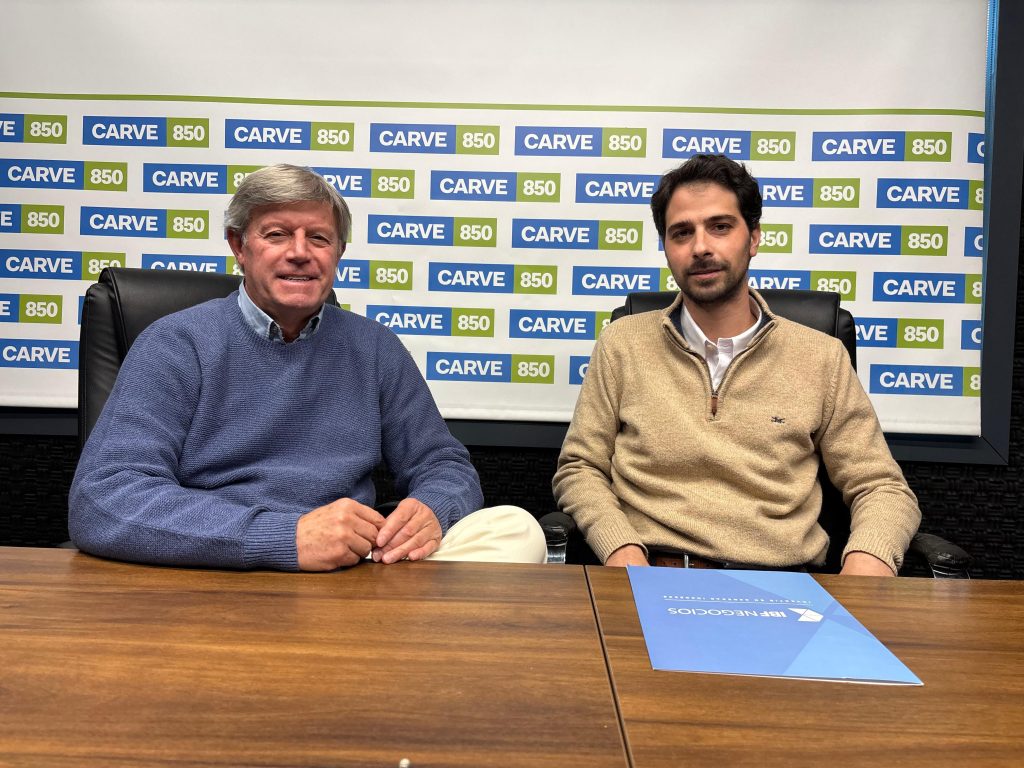 Carve Negocios | Entrevista a Horacio Alvarellos y Pablo Benedetti de IBF Negocios
