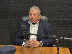 “El que use, pague”: Enciso reclama que forestales aporten dinero o insumos para mantener las rutas