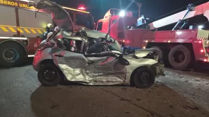 Familia de uno de los fallecidos en triple siniestro fatal de Toledo reclama Justicia