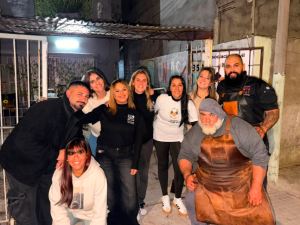 Nueva edición de Fuego Solidario: un momento de encuentro y comunidad en merenderos