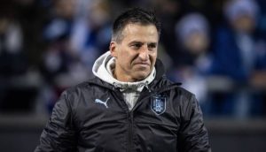 Descartado Marcelo Broli para dirigir a la selección sub 20