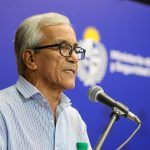 Castillo: “Llegaron media docena de solicitudes” para declarar esencialidad en puerto
