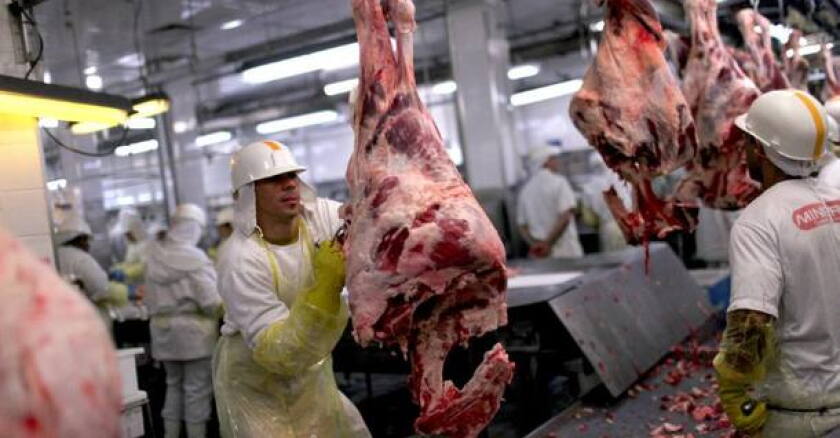 Uruguay buscará ganar espacio en China en el segundo semestre sin esperar grandes cambios de precios