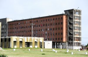 Reclusos en un sector del Penal de Libertad activaron una huelga de hambre  