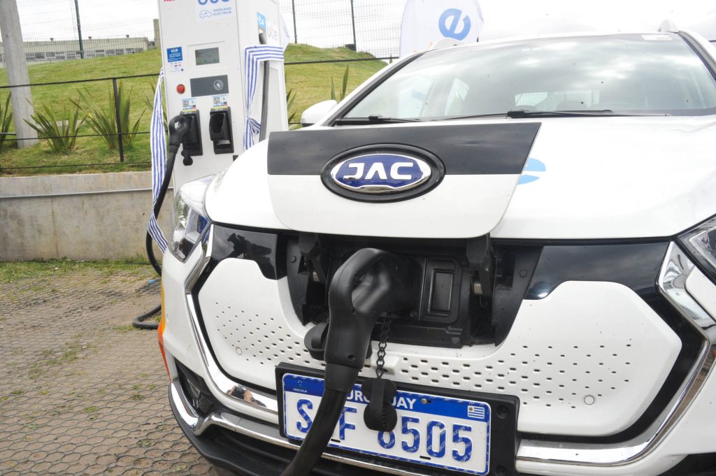 Eléctricos: entre estacioneros y ecologistas