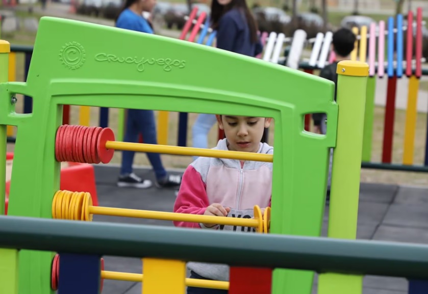 Plaza TEA: un modelo de inclusión que busca expandirse en Uruguay