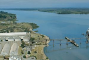 Adjudicación de obras en canal Martín García fortalecerá la competitividad del puerto