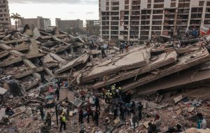 Venezuela enfrenta crisis humanitaria tras los terremotos