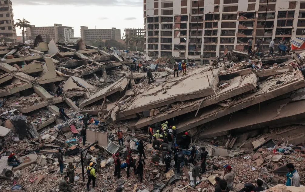 Venezuela enfrenta crisis humanitaria tras los terremotos