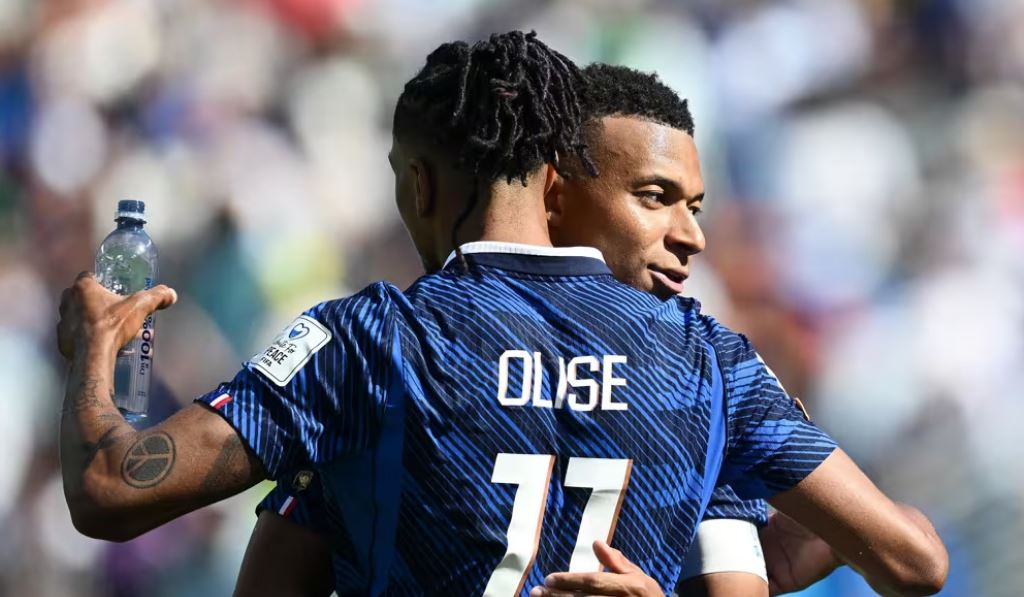 Mundial: Francia-Marruecos abren hoy los cuartos de final