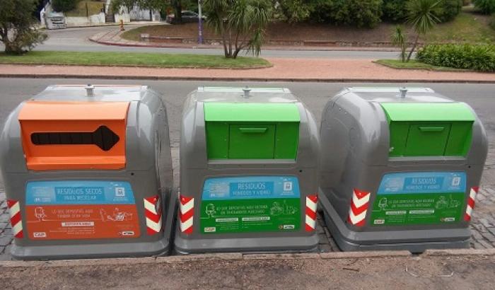 IMM colocará contenedores con llave digital