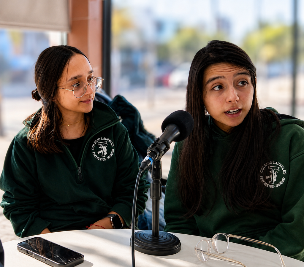 Tejer Lazos: proyecto de jóvenes fraybentinas que impulsa la solidaridad