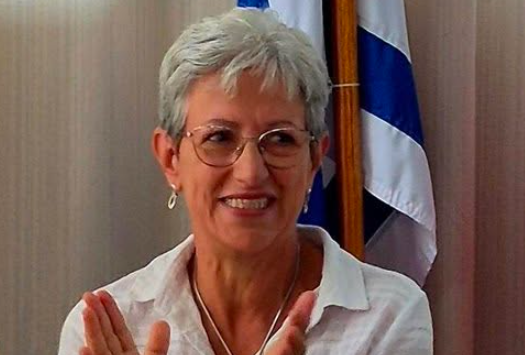 María Jaime y la gestión en Palmitas