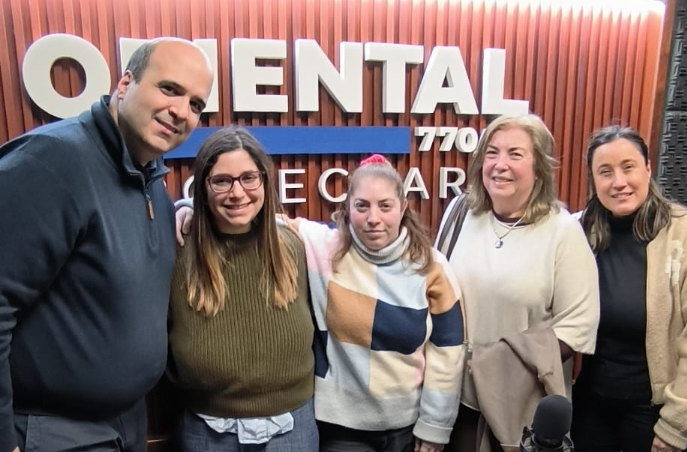 Amigos UY: inclusión desde la amistad en Montevideo y Maldonado