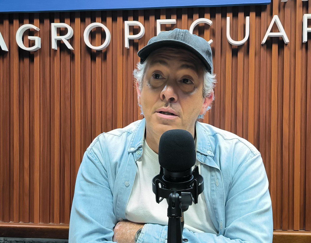 Fabián Marquisio habló de música, inclusión y un asado reúne a todos los géneros