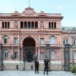 Milei convocó a legisladores a Casa Rosada