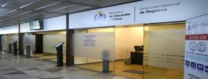 Funcionarios registrales reclaman presupuesto e ingreso de personal